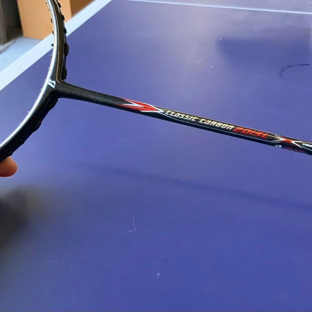 Bonny Classic Carbon 2013L Badminton Racket 3U G4 295mm 30lbs max - Image 2