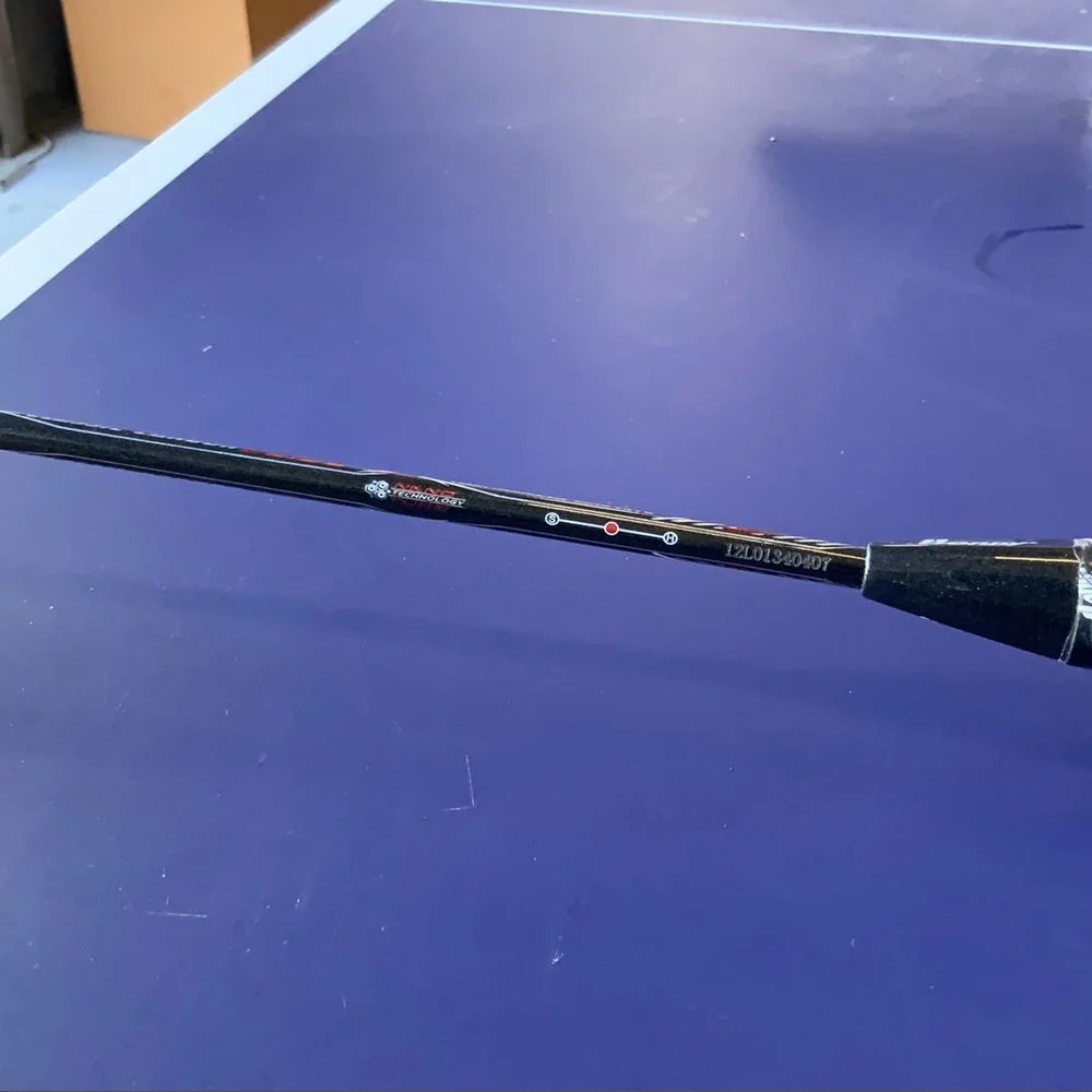 Bonny Classic Carbon 2013L Badminton Racket 3U G4 295mm 30lbs max - Image 3