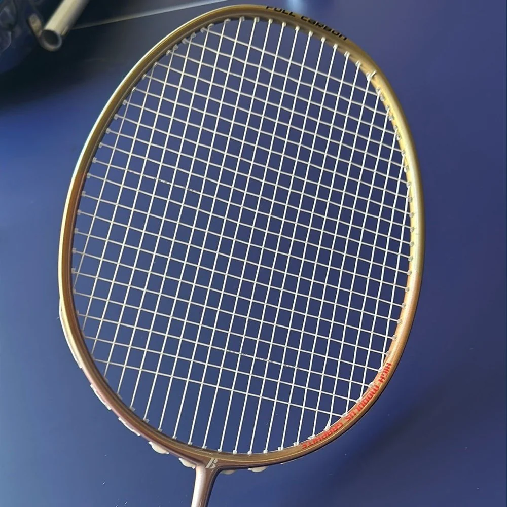 Bonny feifeng BadmintonRacket 68g max 26lbs - Image 5