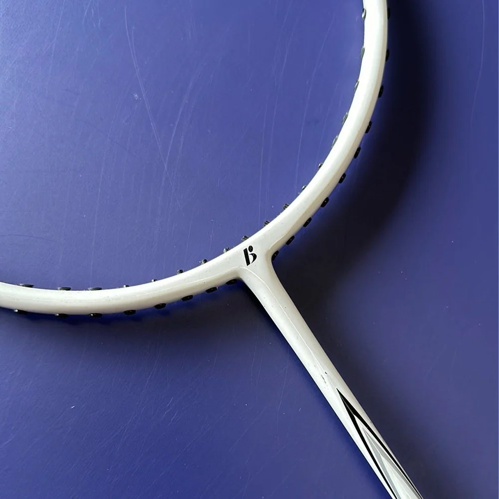 Bonny flame 17 Badminton Train Racket 87g max26lbs - Image 2
