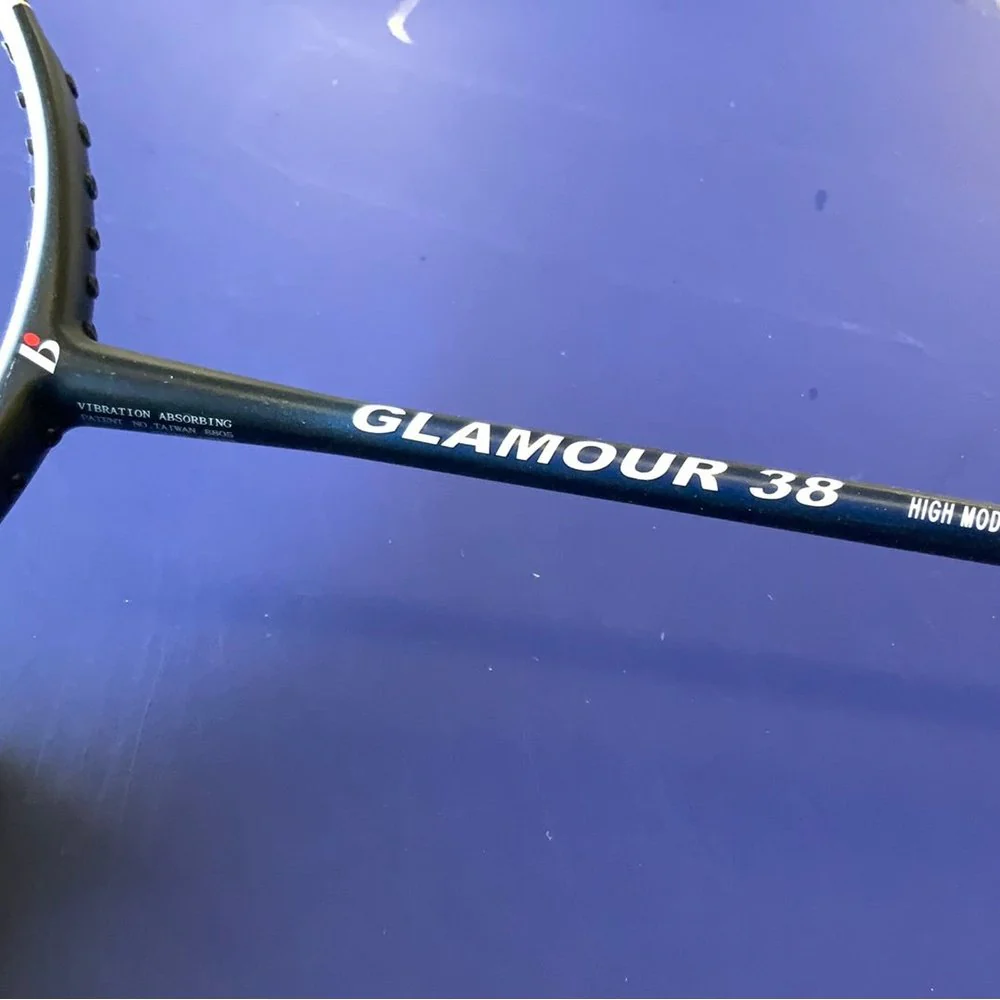 Bonny Glamour 38 Badminton Racket 2U 280mm - Image 2