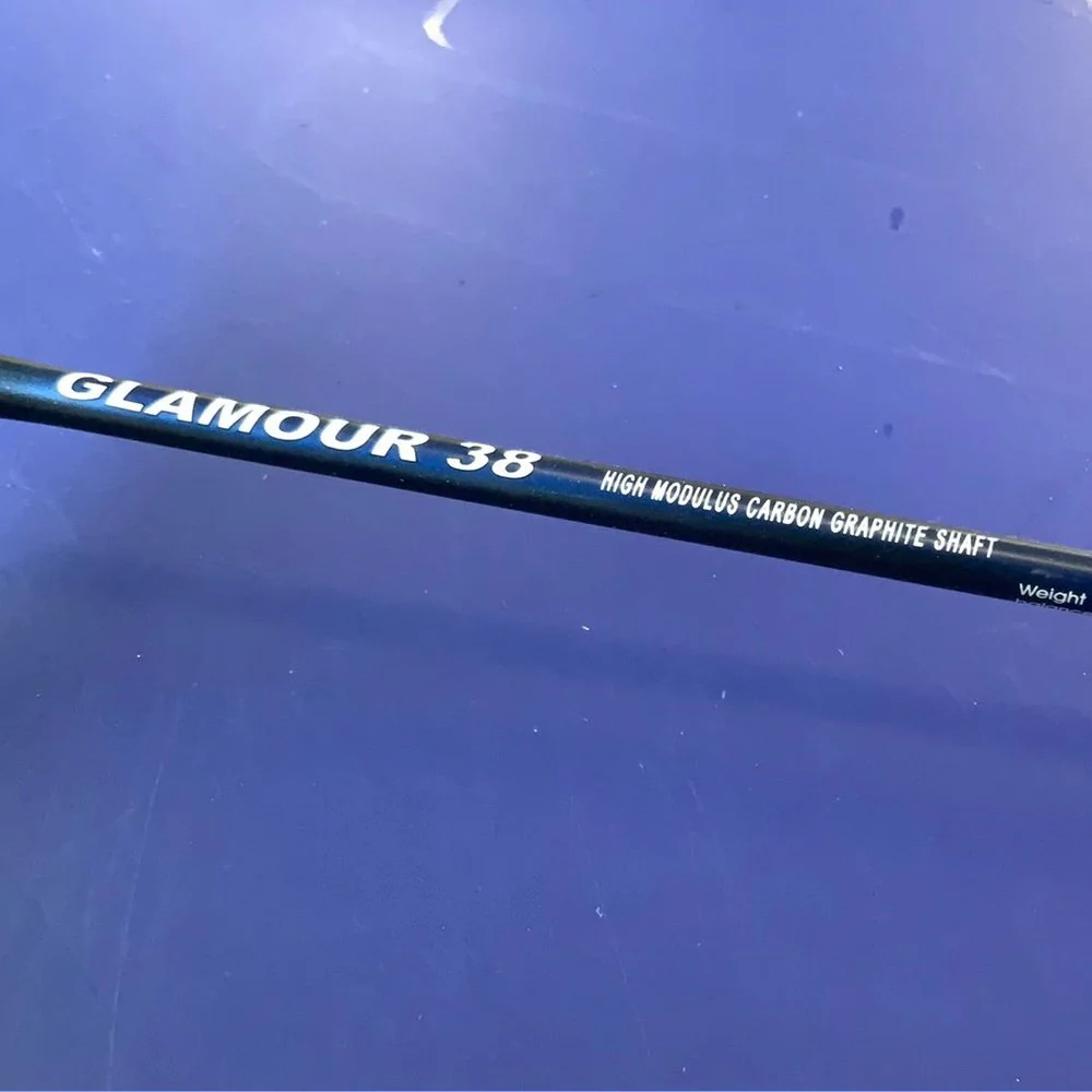 Bonny Glamour 38 Badminton Racket 2U 280mm - Image 3