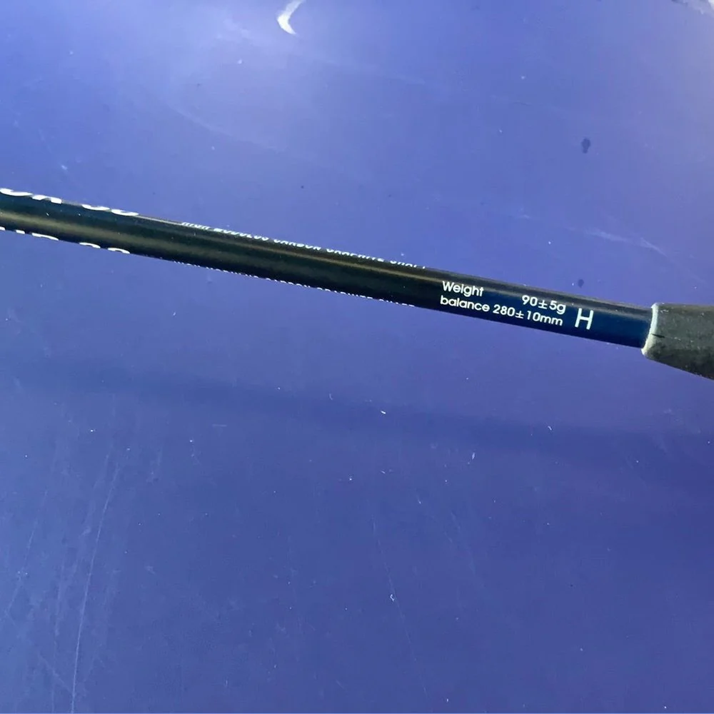 Bonny Glamour 38 Badminton Racket 2U 280mm - Image 4