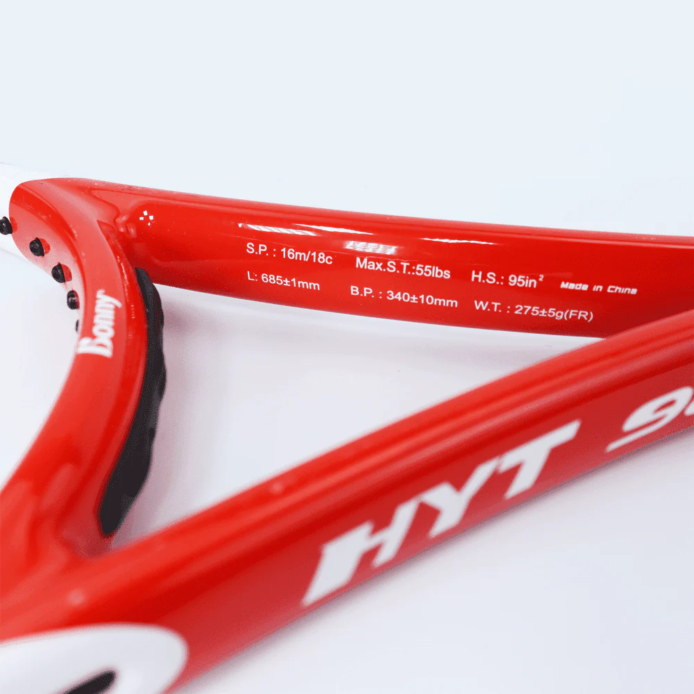 Bonny HYT 98 Tennis Racquet - Image 3