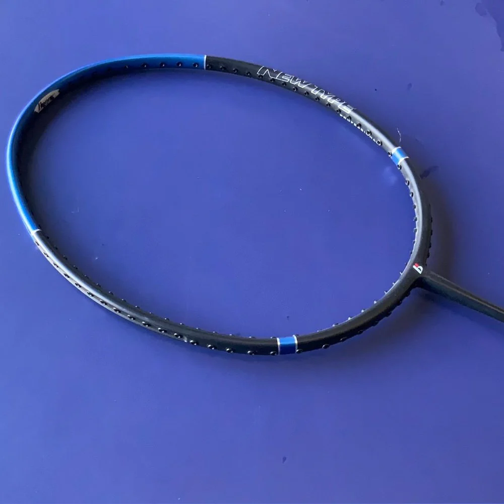 Bonny New Type Pro no 002 Badminton Racket 2U G5 290mm
