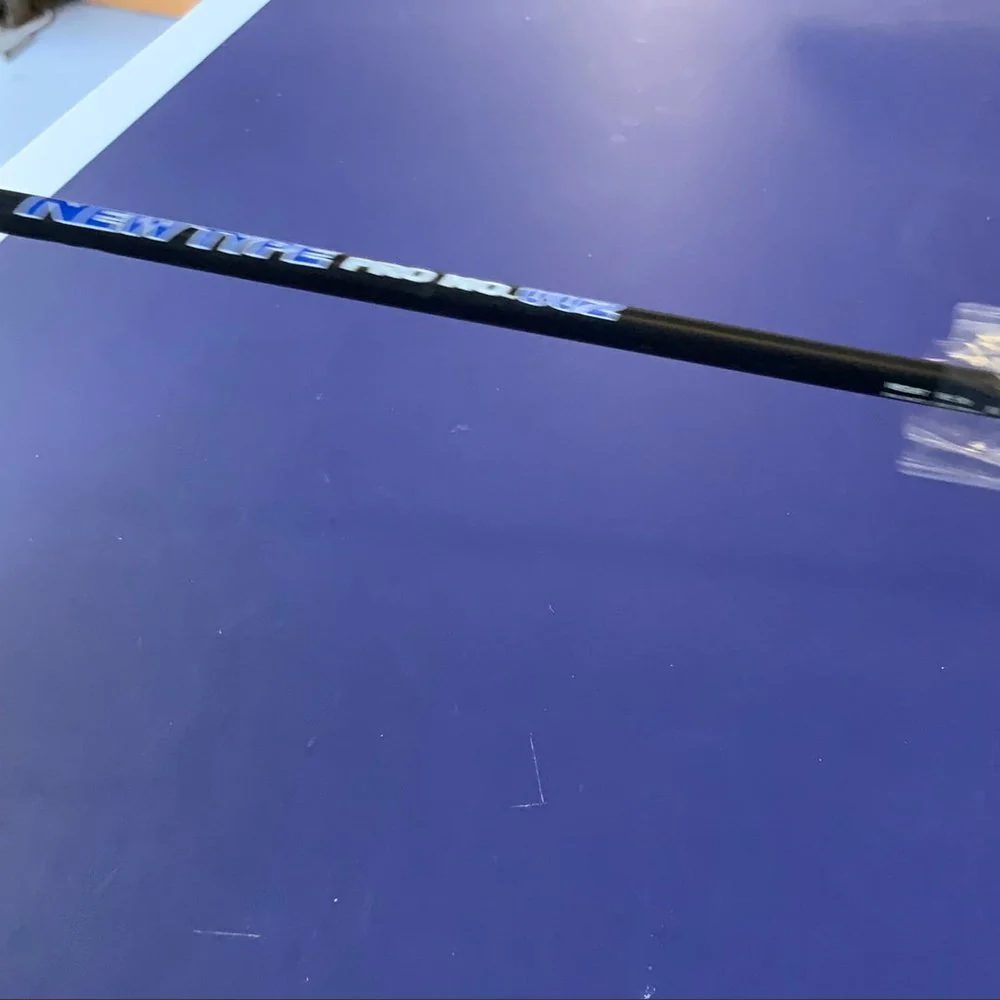 Bonny New Type Pro no 002 Badminton Racket 2U G5 290mm - Image 2