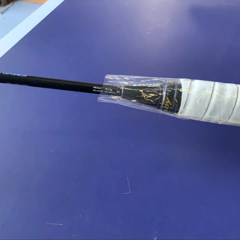 Bonny New Type Pro no 002 Badminton Racket 2U G5 290mm - Image 3