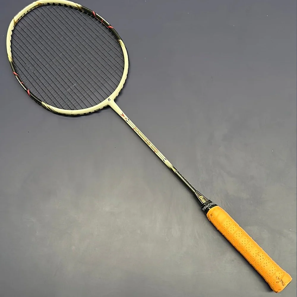 Bonny hammer 100 Badminton Train Racket 200g max30lbs