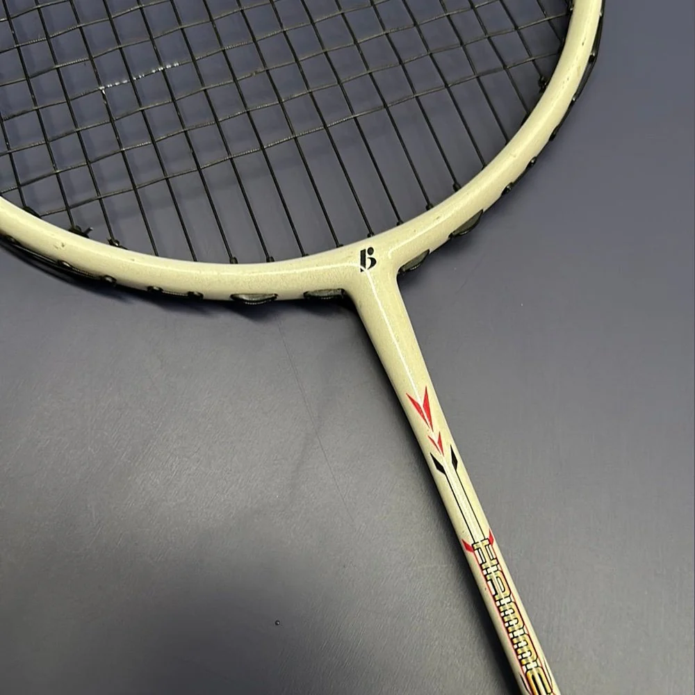 Bonny hammer 100 Badminton Train Racket 200g max30lbs - Image 2