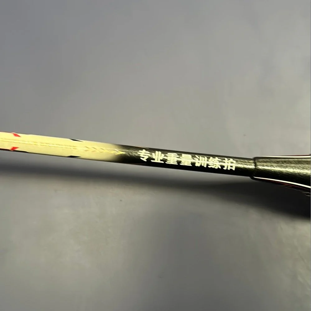 Bonny hammer 100 Badminton Train Racket 200g max30lbs - Image 3