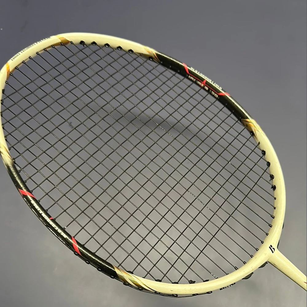 Bonny hammer 100 Badminton Train Racket 200g max30lbs - Image 4