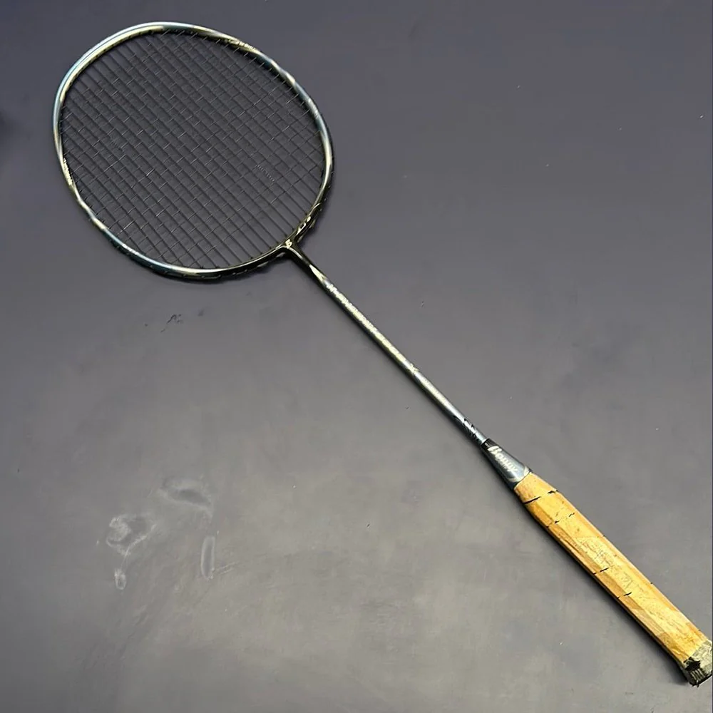 Bonny x phoneix 0208 Badminton Racket 87g max28lbs
