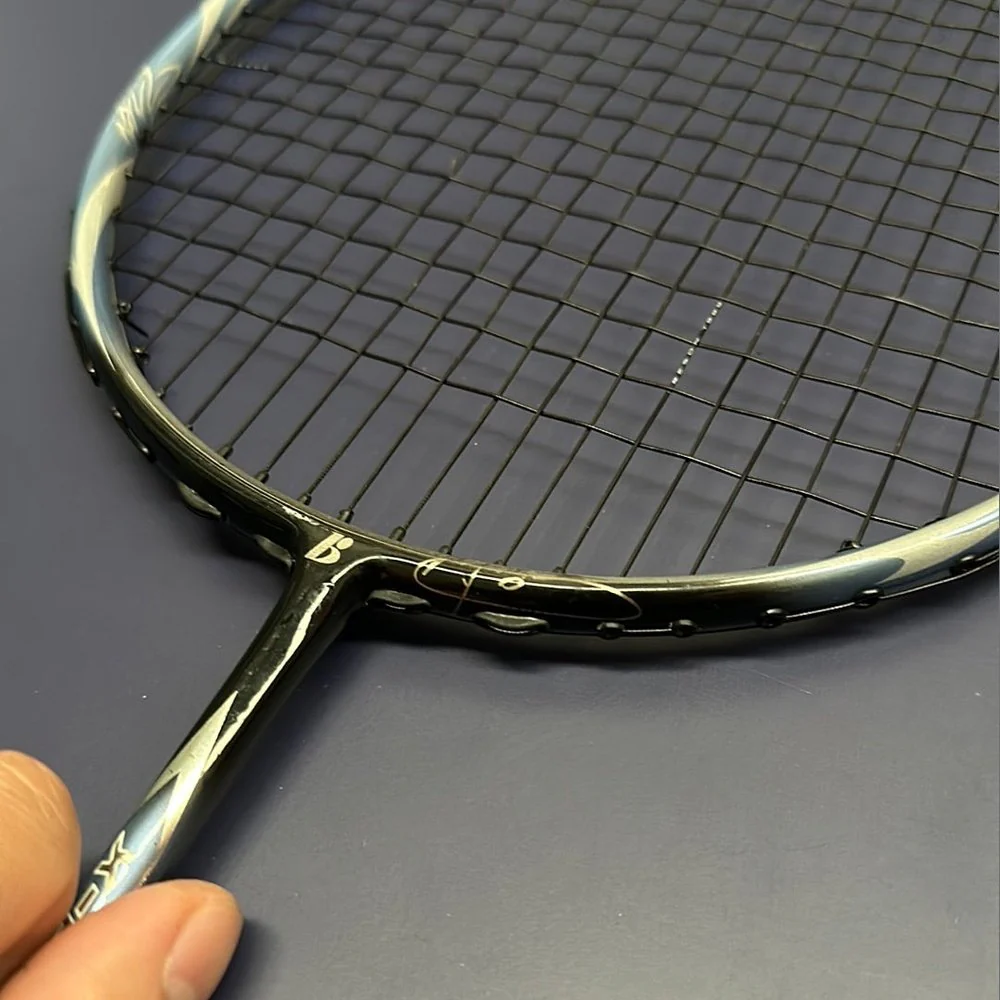 Bonny x phoneix 0208 Badminton Racket 87g max28lbs - Image 2