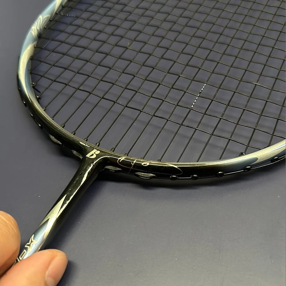 Bonny x phoneix 0208 Badminton Racket 87g max28lbs - Image 3