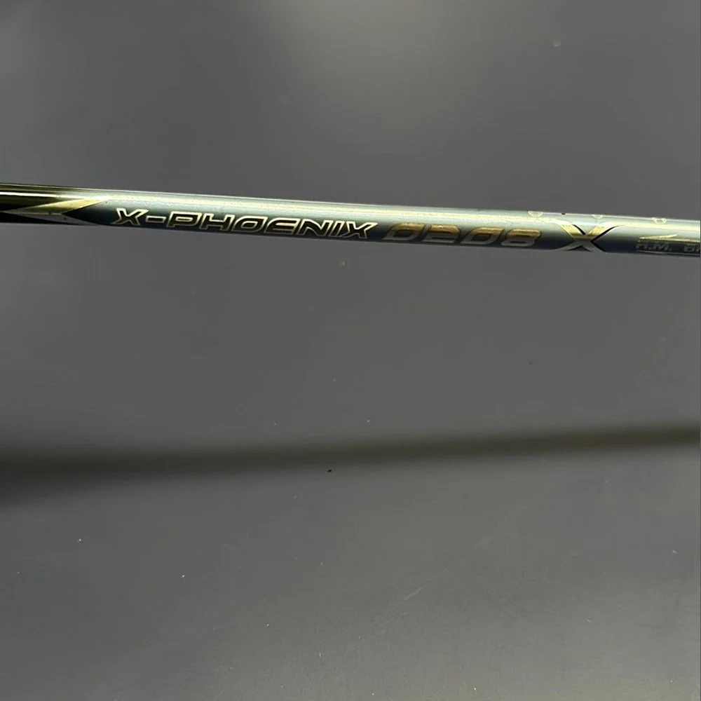 Bonny x phoneix 0208 Badminton Racket 87g max28lbs - Image 4