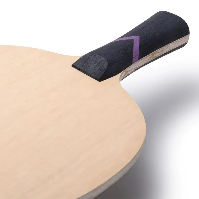 BUTTERFLY Balsa Carbo X5 22 Table Tennis Blade FL - Image 4