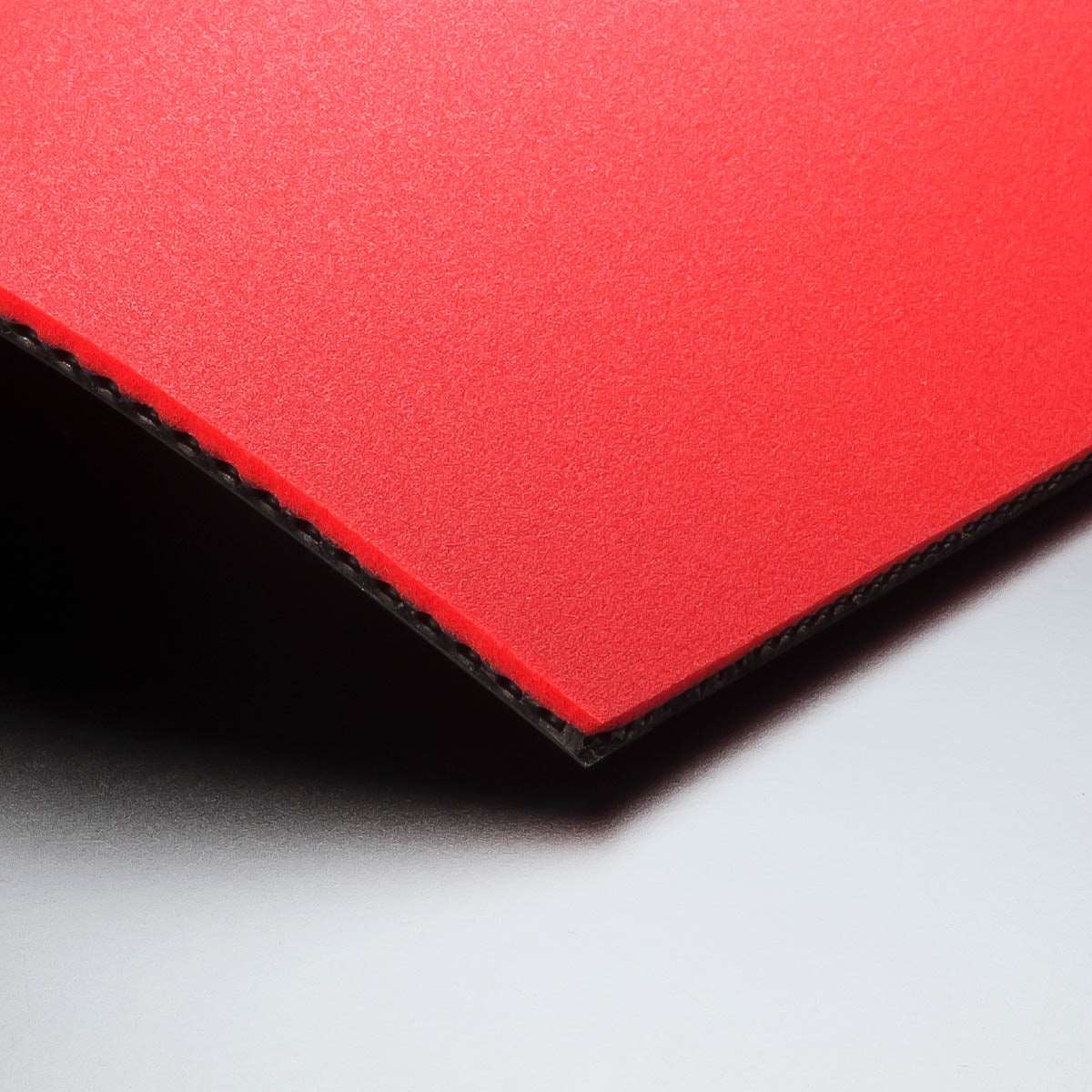 BUTTERFLY Dignics 80 Table Tennis Rubber Tensor - Red - Image 5