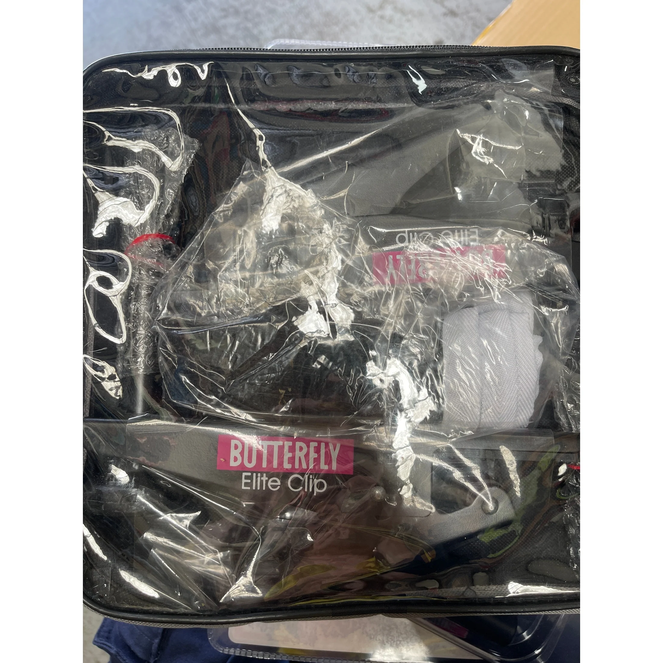 Butterfly Elite Clip net & post Fast Setup, Stable and Reliable - Image 6