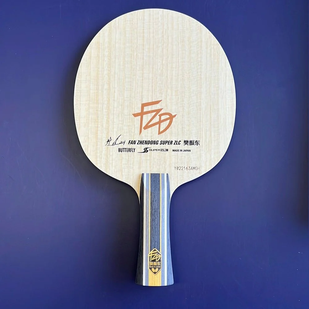 BUTTERFLY FAN ZHENDONG SUPER SUPER ZLC - Image 2