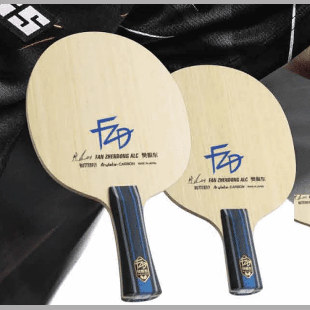 BUTTERFLY Fan Zhengdong ALC Table Tennis Blade - Image 3