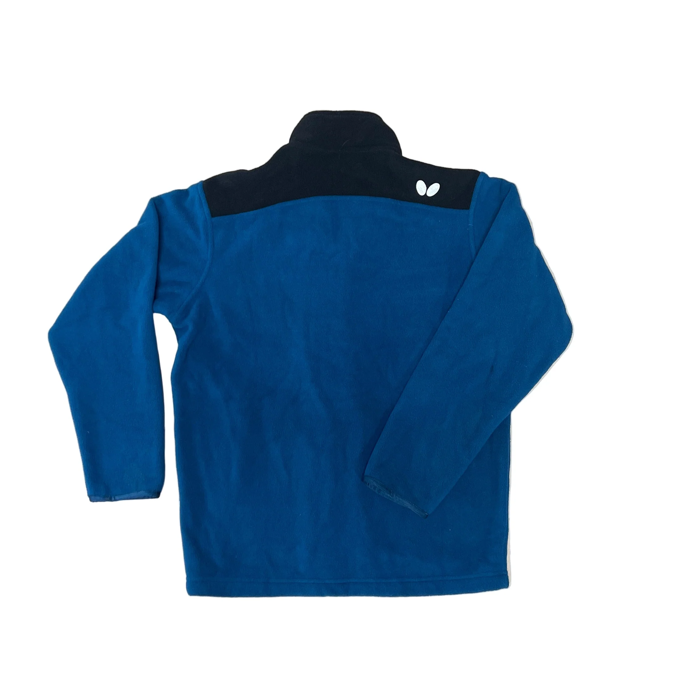 BUTTERFLY Fleece Zip-Training Jacket (On Sale) - Image 9