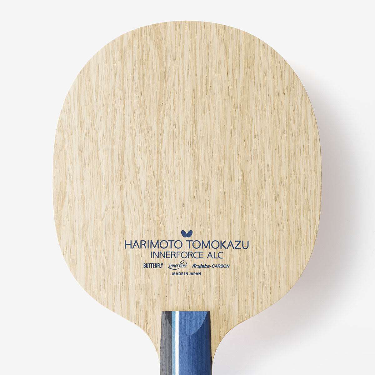 BUTTERFLY Harimoto Innerforce ALC Table Tennis Blade - Image 10