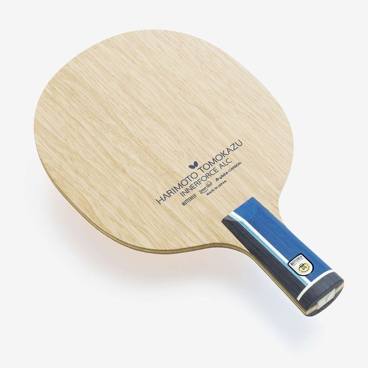 BUTTERFLY Harimoto Innerforce ALC Table Tennis Blade - Image 11