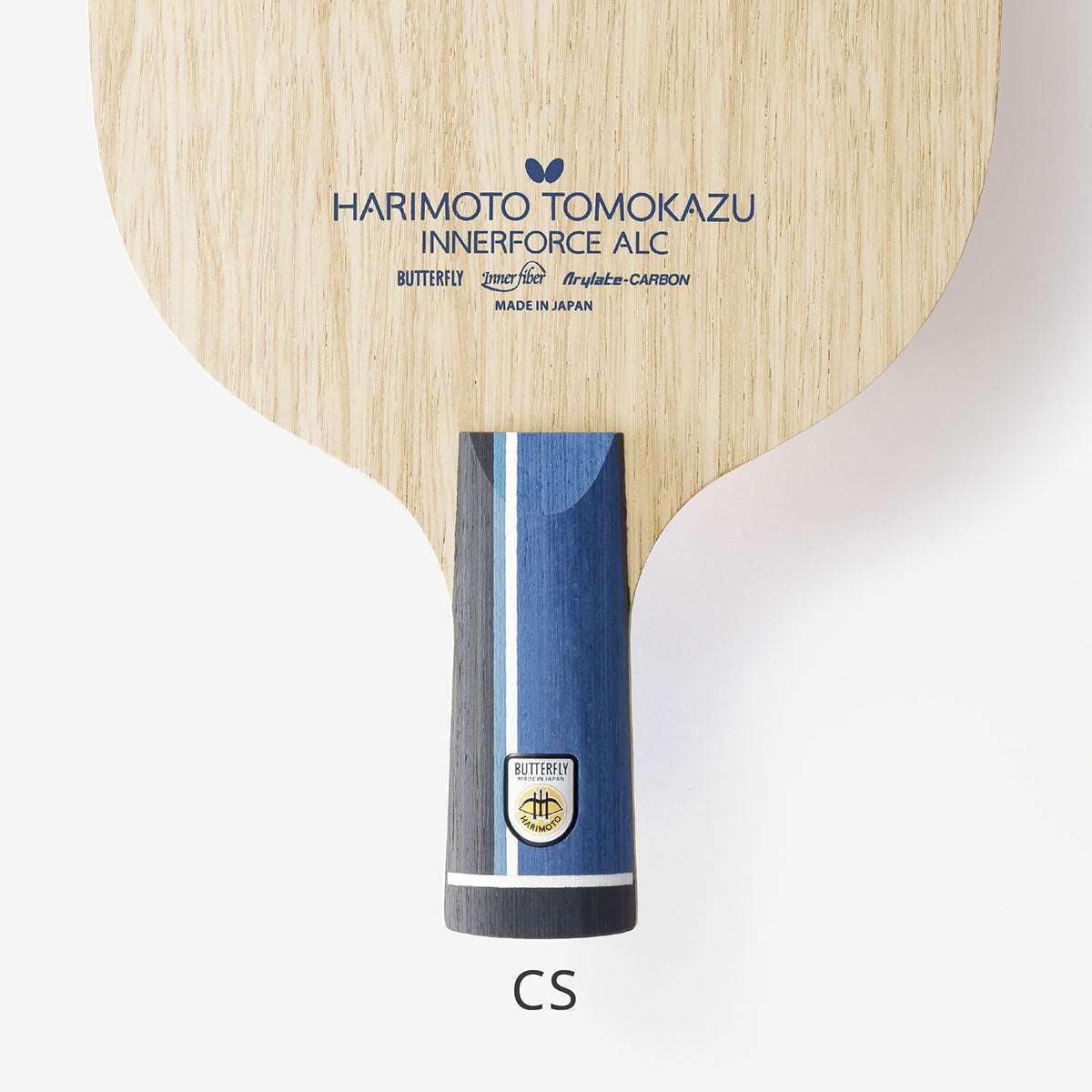 BUTTERFLY Harimoto Innerforce ALC Table Tennis Blade - Image 7