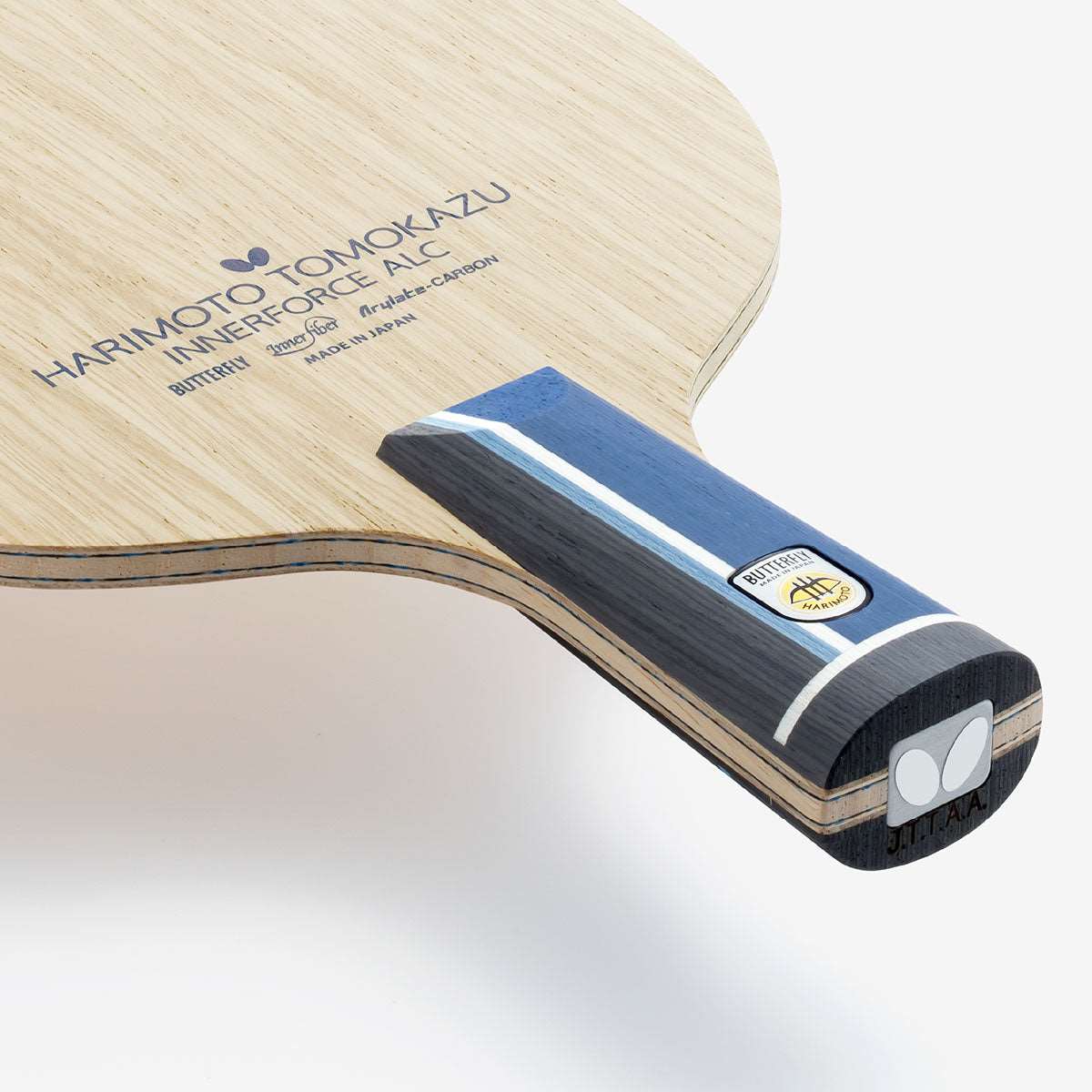 BUTTERFLY Harimoto Innerforce ALC Table Tennis Blade - Image 9