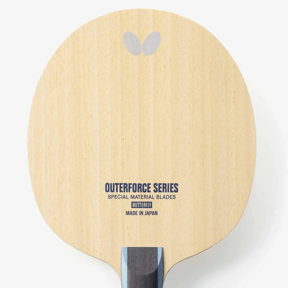BUTTERFLY Outerforce ALC Table Tennis Bat - Image 2