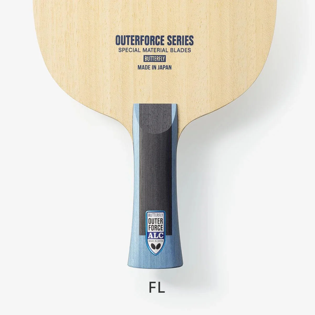 BUTTERFLY Outerforce ALC Table Tennis Bat - Image 4