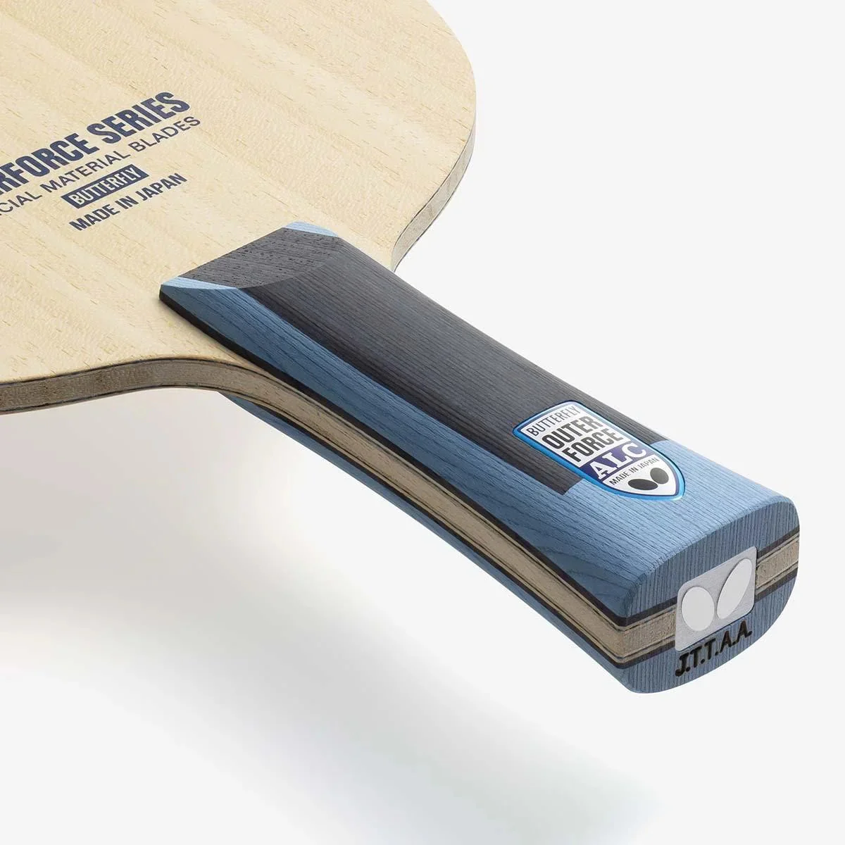 BUTTERFLY Outerforce ALC Table Tennis Bat - Image 5