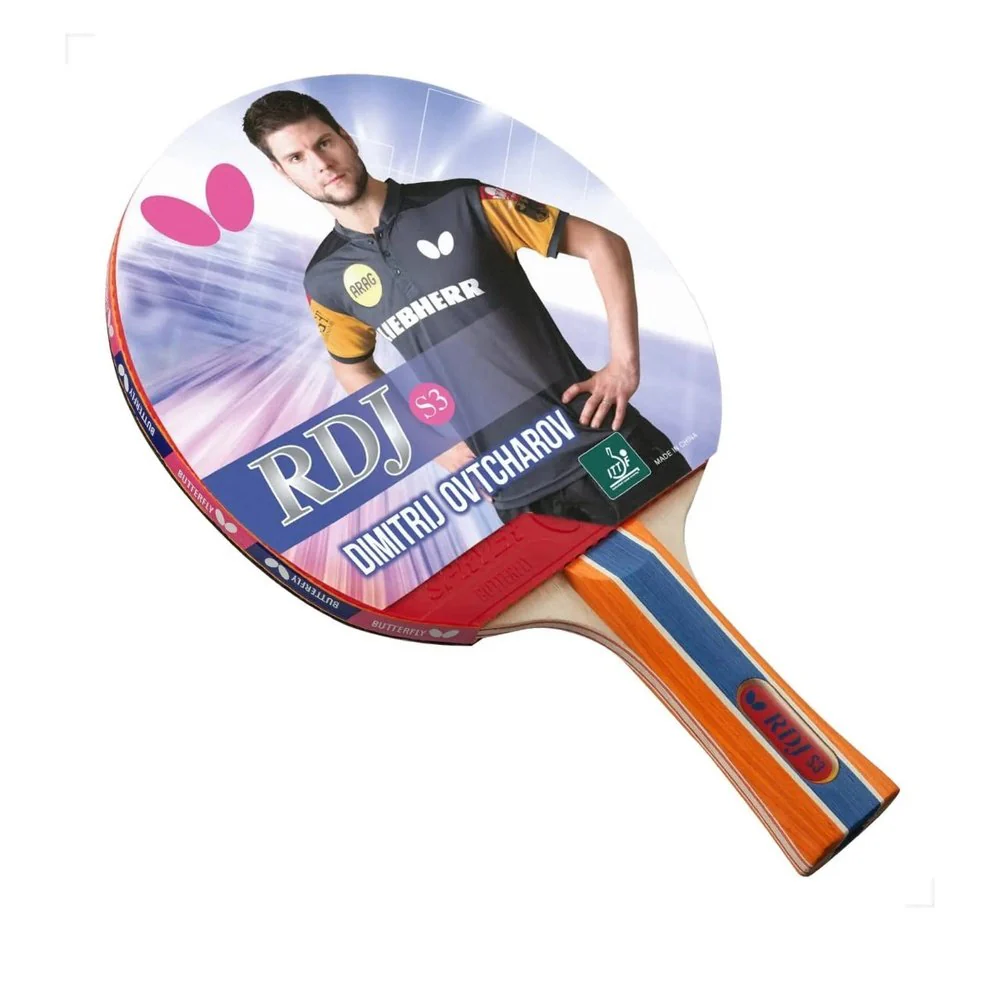 BUTTERFLY RDJ S1,S2,S3 table tennis bat - Image 4