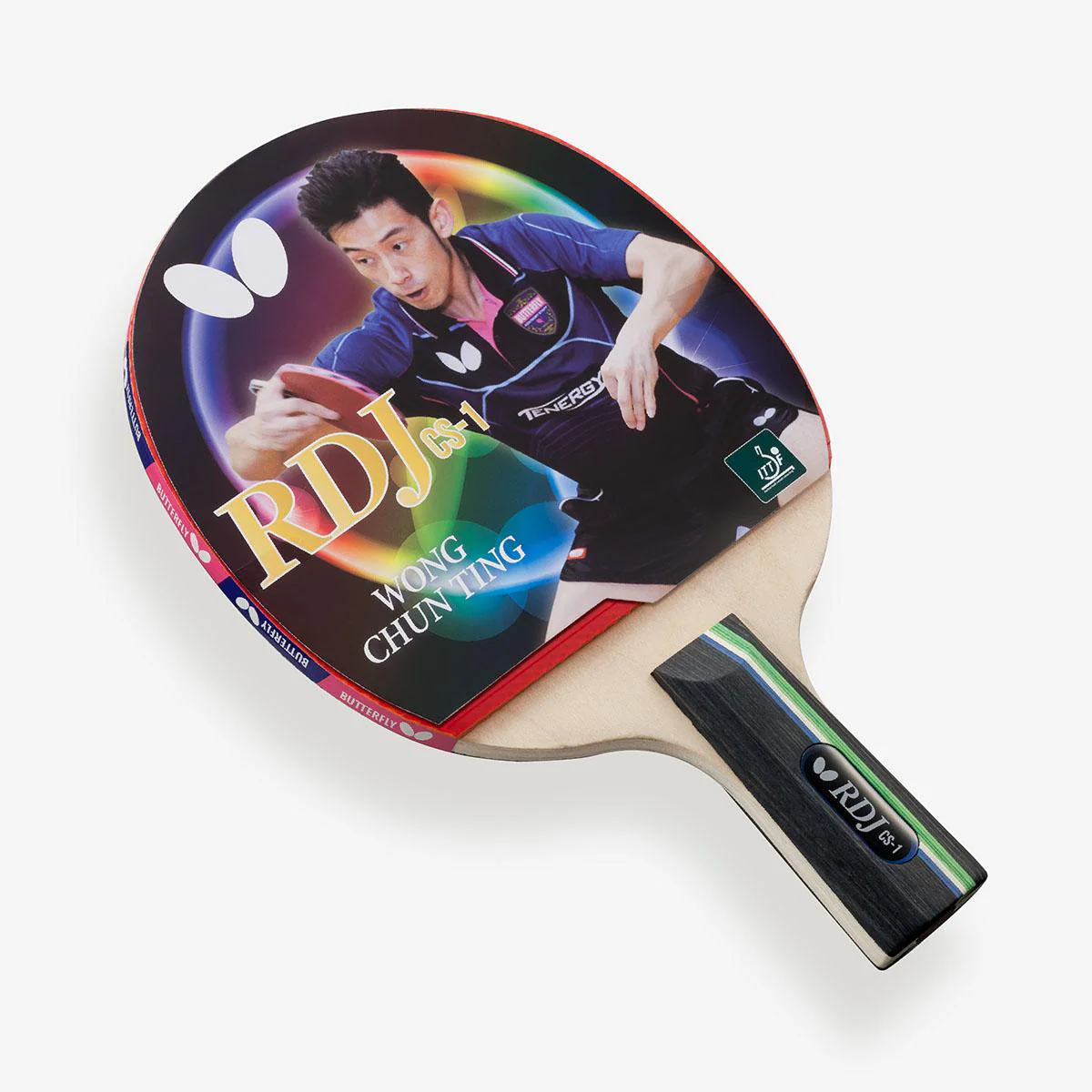 BUTTERFLY RDJ S1,S2,S3 table tennis bat - Image 5