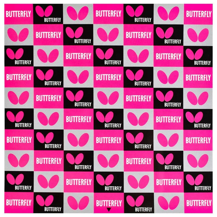 Butterfly Rubber Protective Film Adsorptive Table Tennis - Image 2