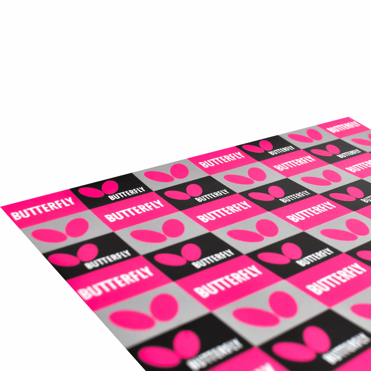 Butterfly Rubber Protective Film Adsorptive Table Tennis - Image 3