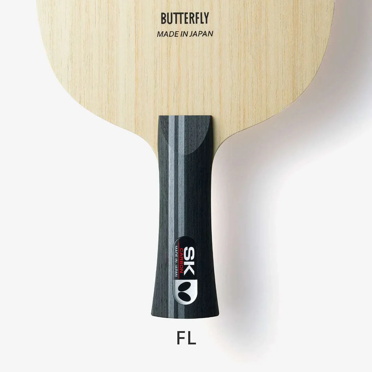 Butterfly SK Carbon Table Tennis Blade - TAMCA 5000 Carbon Fiber Blade - Image 3
