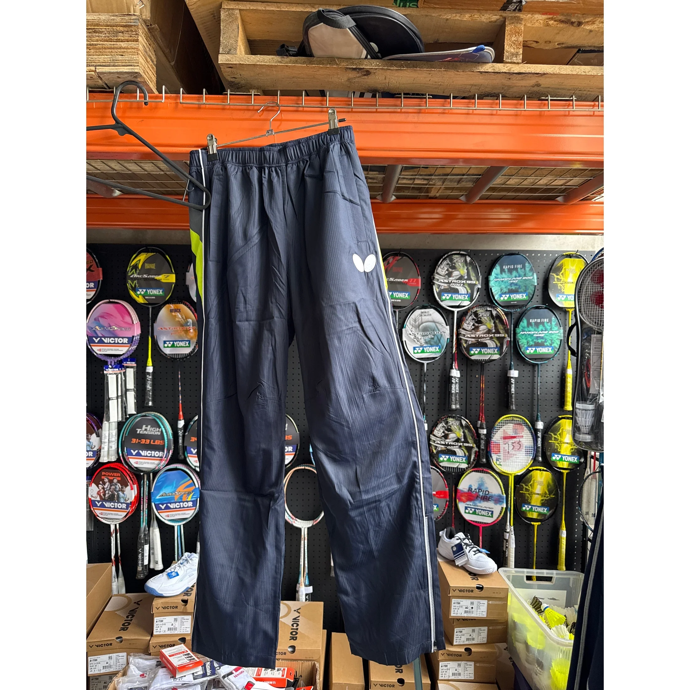 Butterfly Sports Ping Pong Sports Outerwear Set WSW427/05 - Image 3