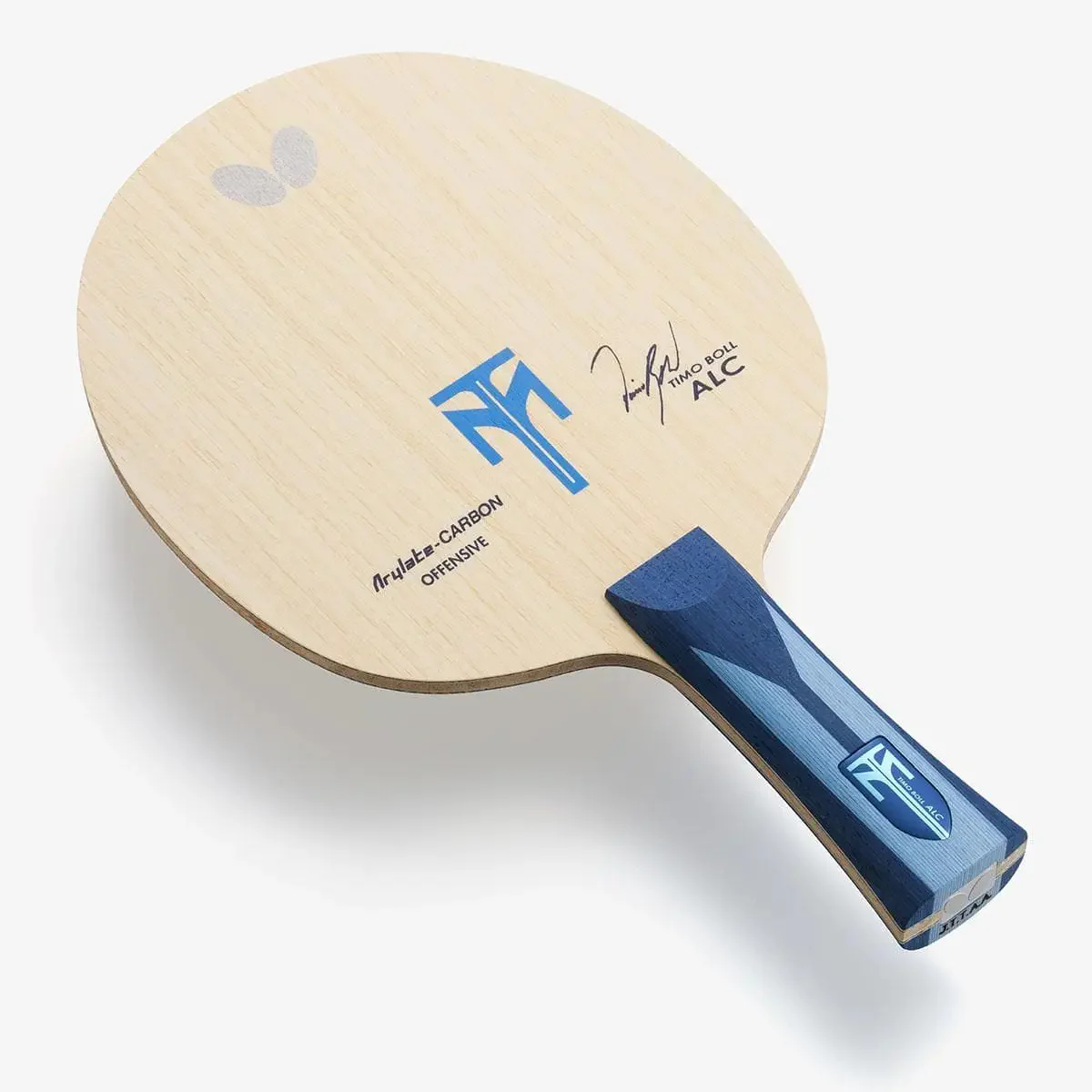 BUTTERFLY Timo Boll ALC Table Tennis Blade - Image 3