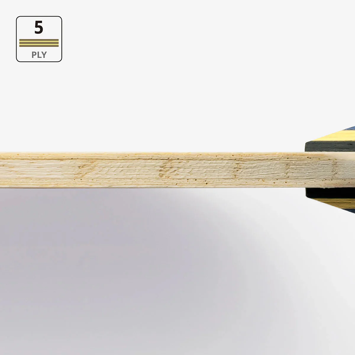 BUTTERFLY Timo Boll J Table Tennis Blade FL - Image 3