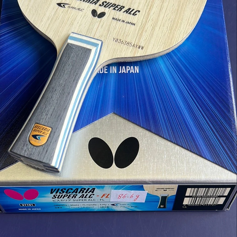 BUTTERFLY VISCARIA SUPER ALC CS FL - Image 3