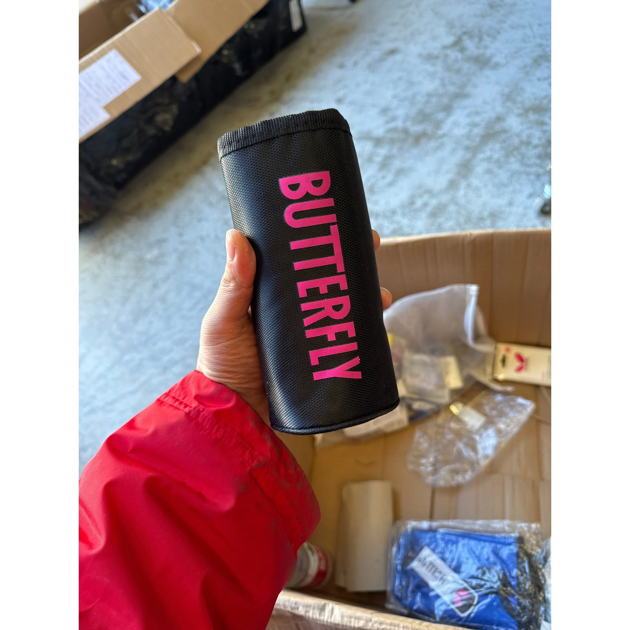 Butterfly Water Bottle Carry TTB101 - Image 4