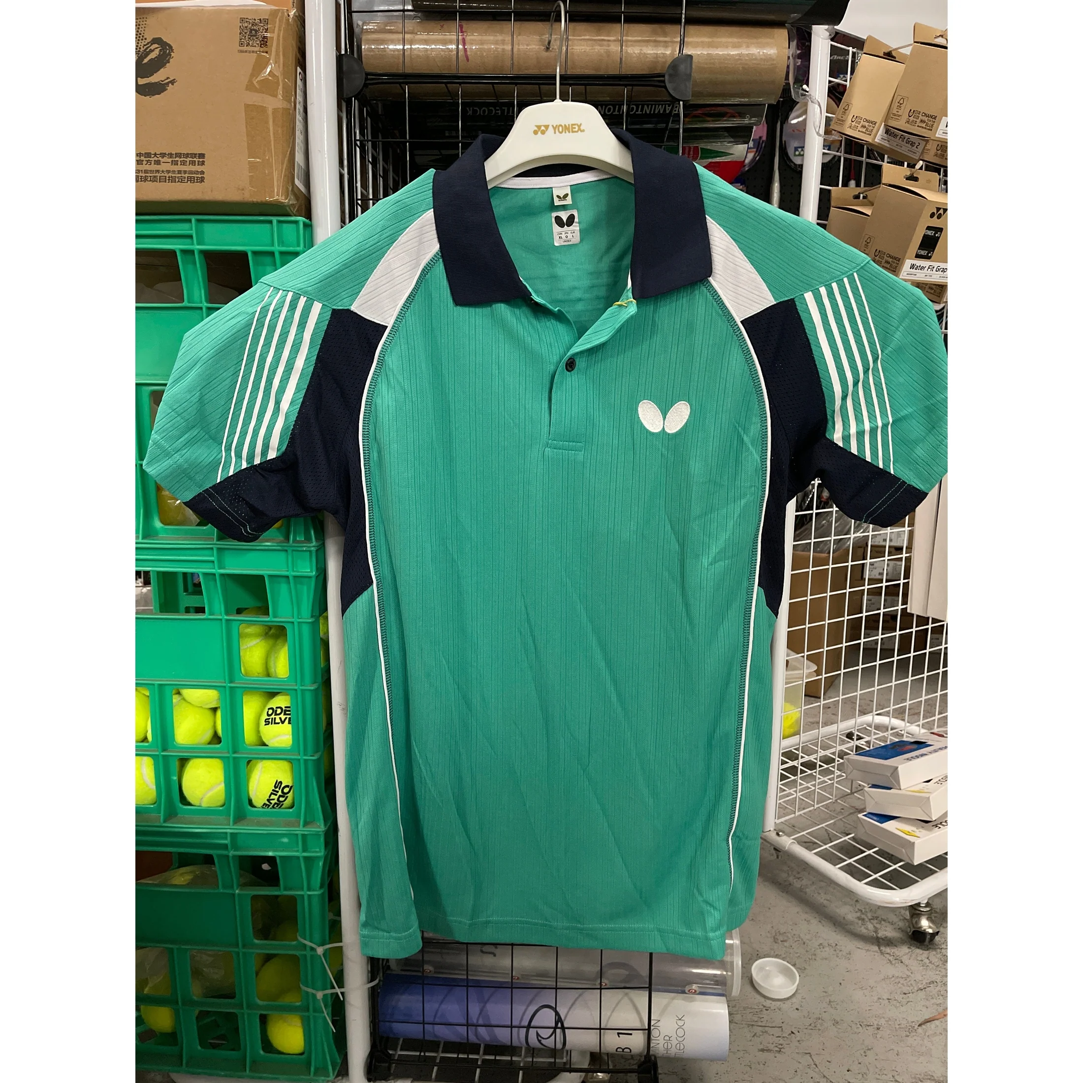 Butterfly Sport Short Sleeve T-Shirt BWH262/1905