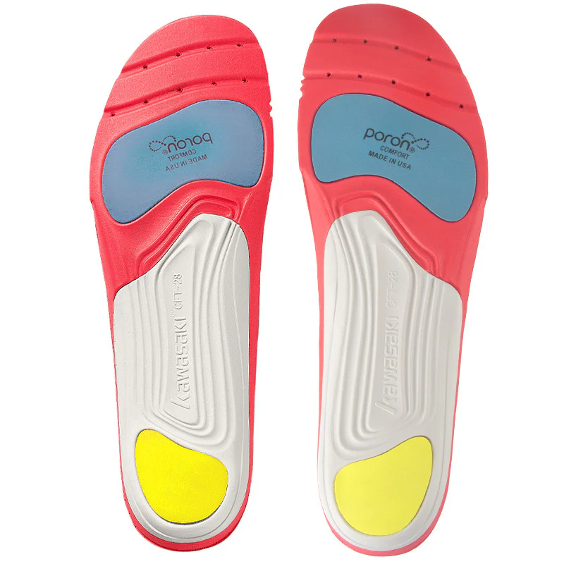 Kawasaki Sport Athletic Insole CFT - 28 Badminton Shoes - Image 12