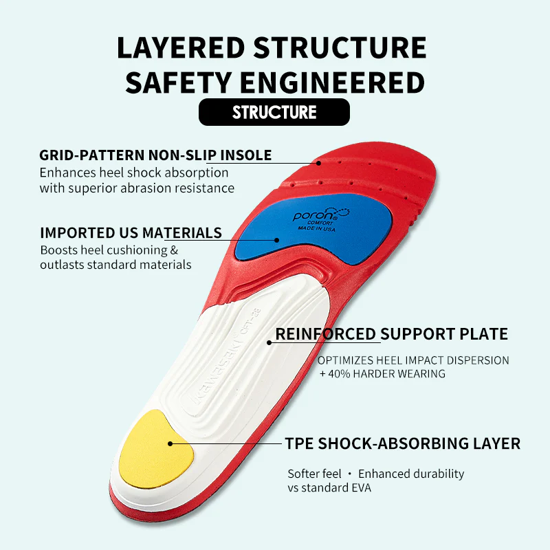 Kawasaki Sport Athletic Insole CFT - 28 Badminton Shoes - Image 3