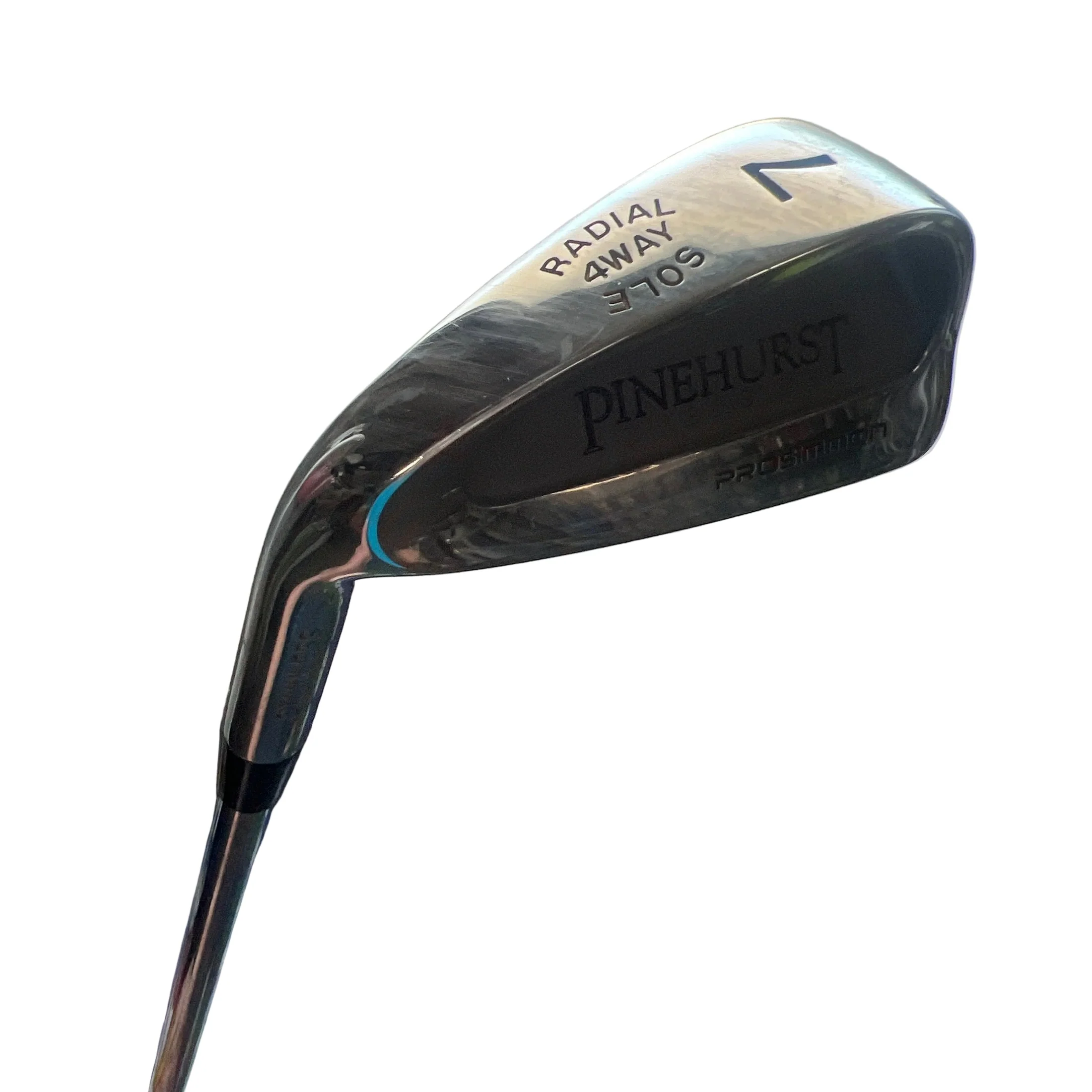 CLEARANCE SALE PROSIMMON Golf Left Hand 7 iron - Image 2