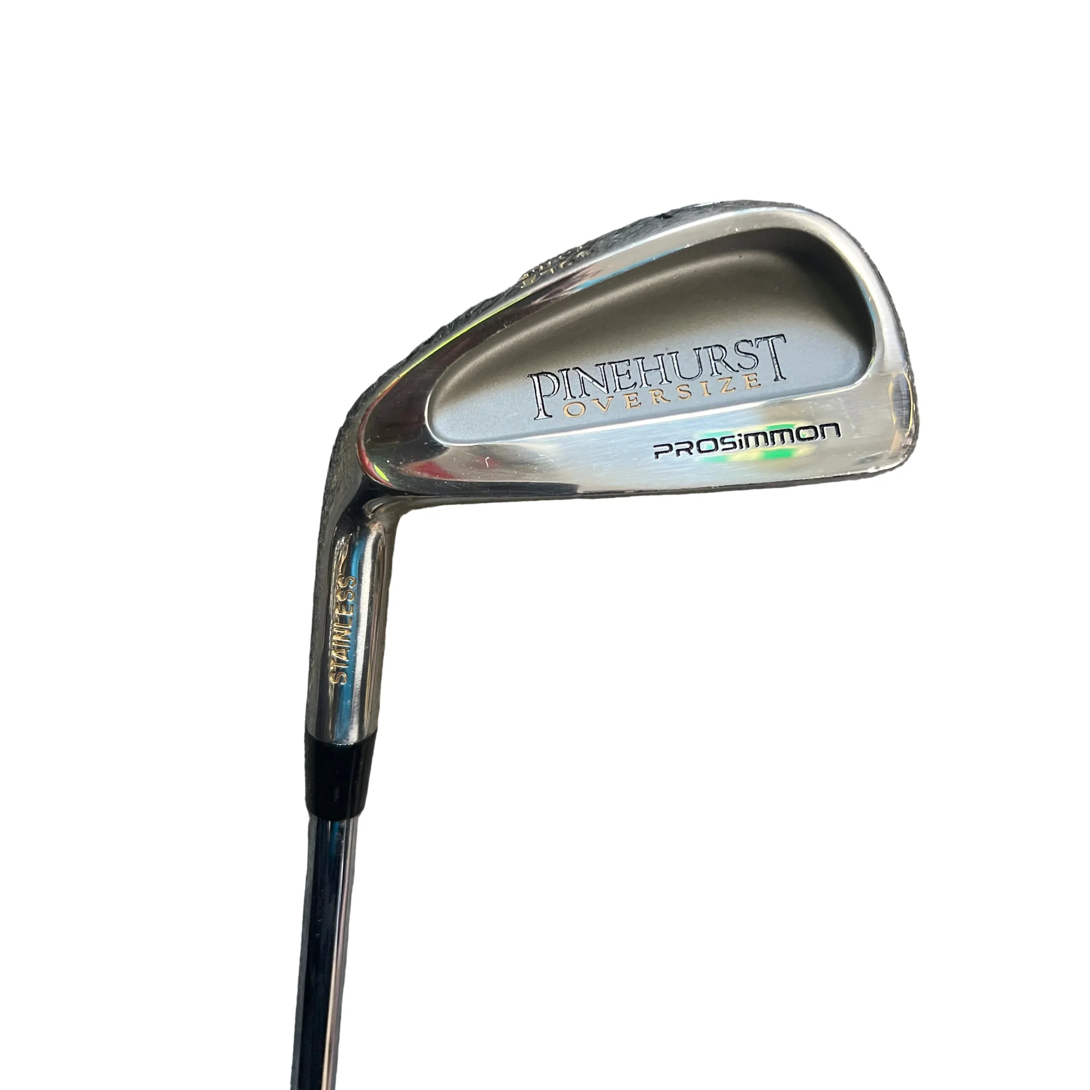 CLEARANCE SALE PROSIMMON Golf Left Hand 7 iron - Image 3
