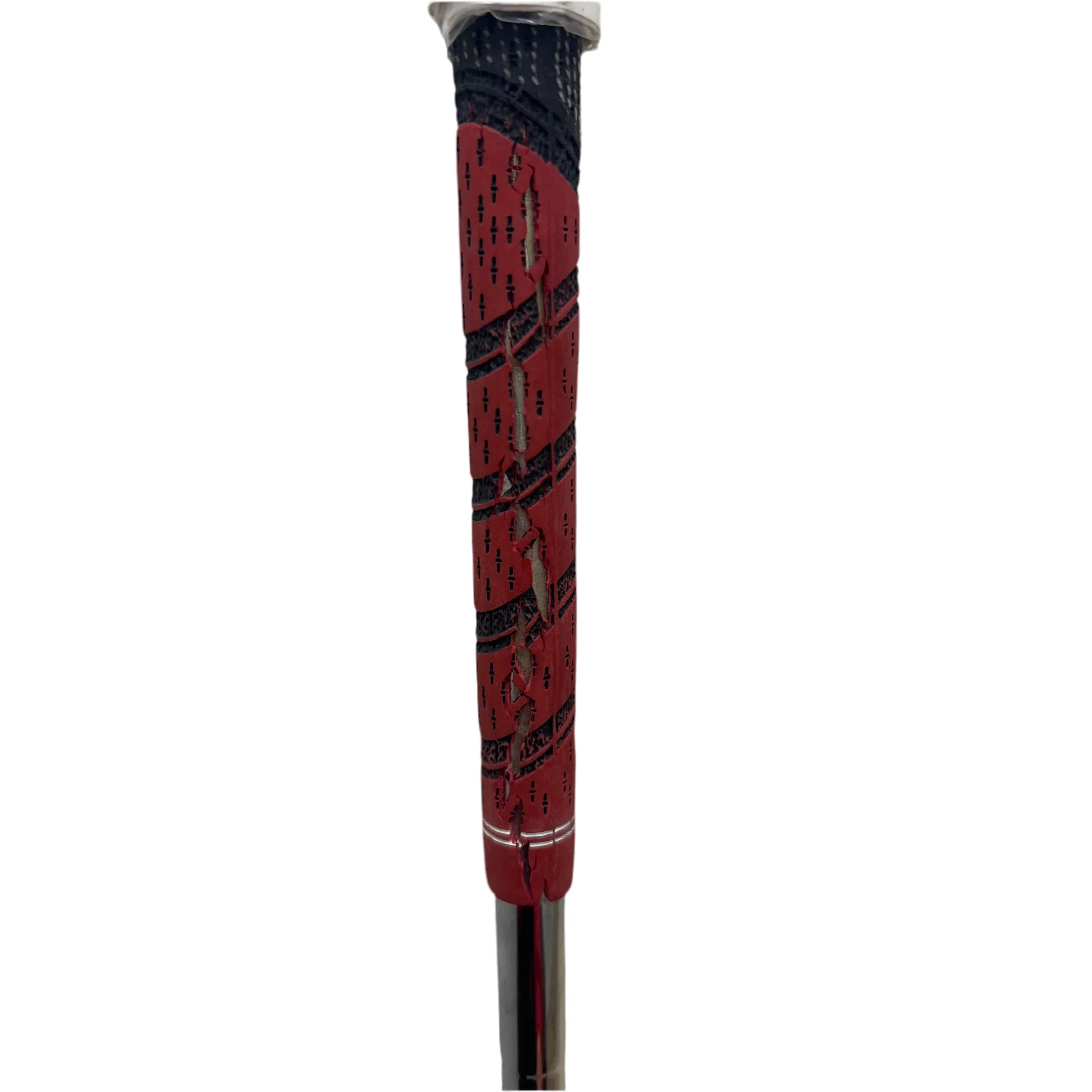 CLEARANCE SALE (handle grip rubber is cracked)DUNLOP IRON(8) GC DP WEDGE 60° MRH 512833D - Image 2