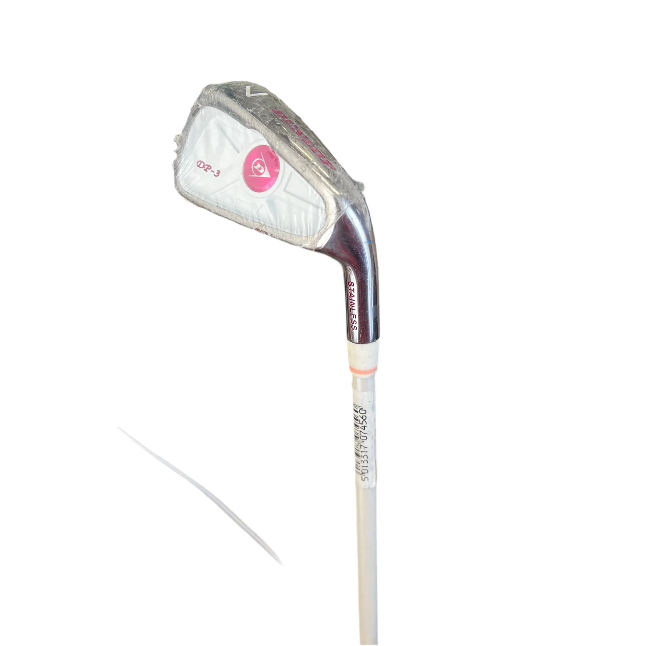 CLEARANCE SALE DUNLOP WOMEN'S IRON(7) GC DP3-7# GRAPHITH LRH 514456D