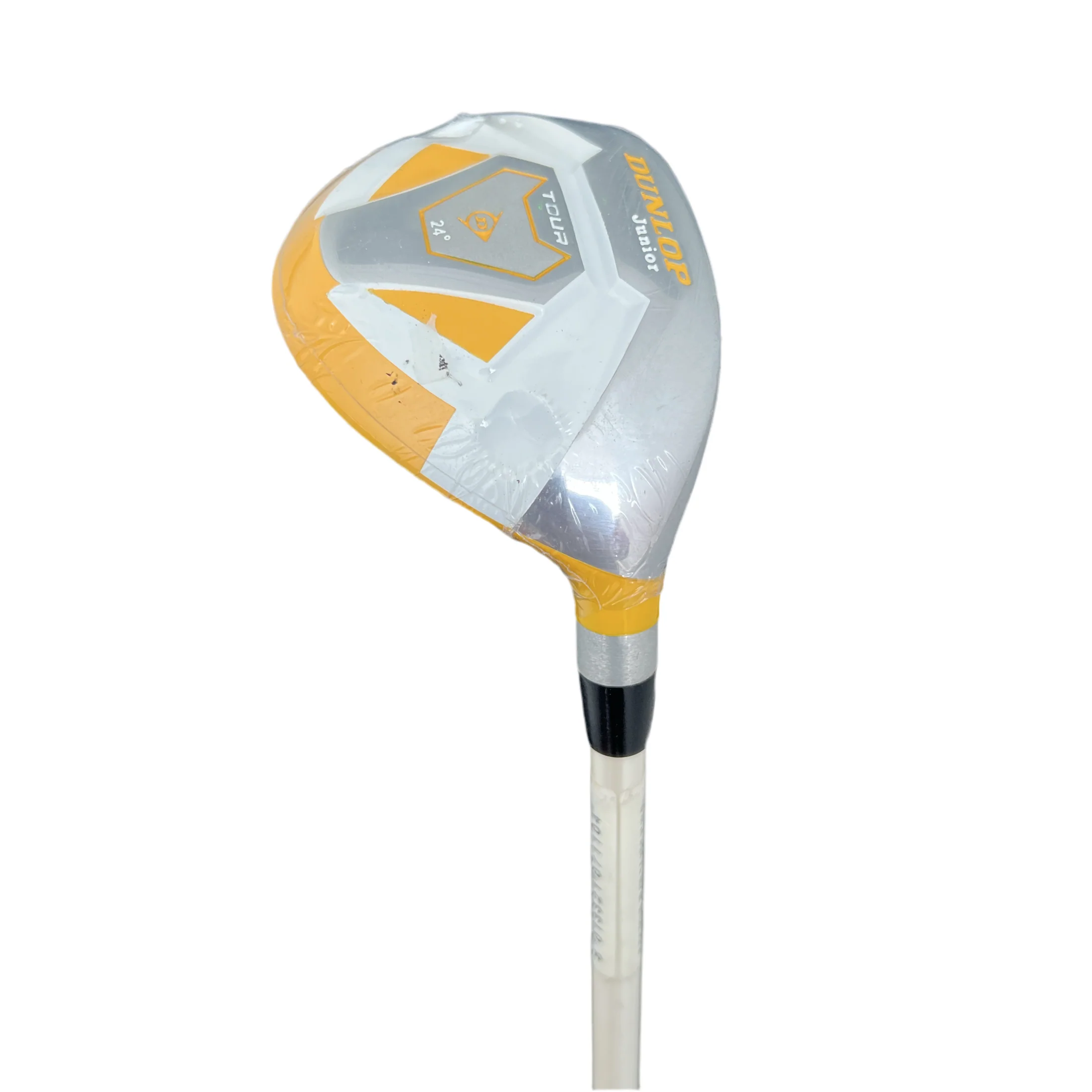 CLEARANCE SALE DUNLOP Junior'S GOLF SET D GC TOUR GR 3-5 YRS YLW RH 515105D（1 wood, 2 iron and one push） - Image 4